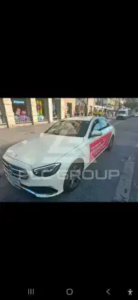 2022 Mercedes Benz E 220
