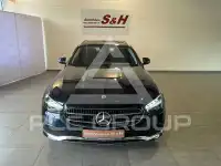 2022 Mercedes Benz E 220