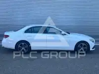 2022 Mercedes Benz E 220