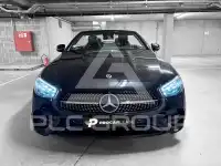 2022 Mercedes Benz E 220