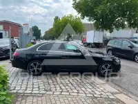 2022 Mercedes Benz E 220
