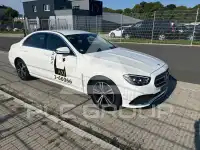 2022 Mercedes Benz E 220