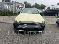 2022 Mercedes Benz E 220