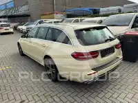 2022 Mercedes Benz E 220