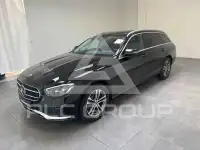 2022 Mercedes Benz E 220