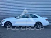 2022 Mercedes Benz E 220