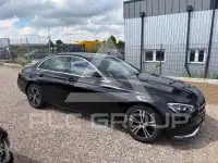 2022 Mercedes Benz E 220