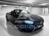 2022 Mercedes Benz E 220