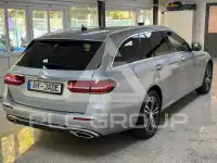 2022 Mercedes Benz E 220