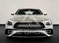 2022 Mercedes Benz E 220