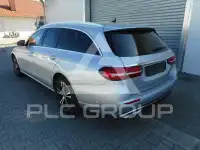 2022 Mercedes Benz E 220