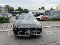 2022 Mercedes Benz E 220