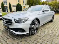 2022 Mercedes Benz E 220