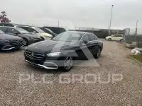 2022 Mercedes Benz E 220