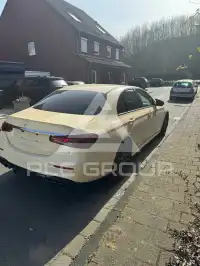 2022 Mercedes Benz E 220