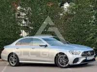 2022 Mercedes Benz E 220