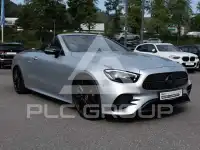 2022 Mercedes Benz E 220
