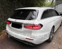 2022 Mercedes Benz E 220