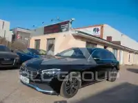 2022 Mercedes Benz E 220
