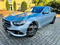 2022 Mercedes Benz E 220