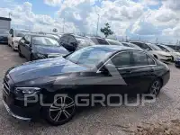 2022 Mercedes Benz E 220