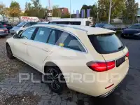2022 Mercedes Benz E 220