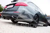 2022 Mercedes Benz E 220
