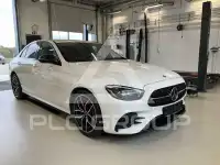 2022 Mercedes Benz E 220