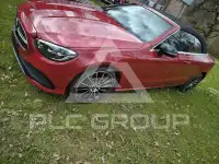 2022 Mercedes Benz E 220