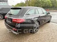 2022 Mercedes Benz E 220