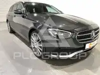 2022 Mercedes Benz E 220