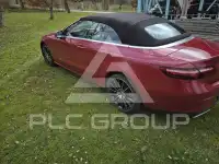 2022 Mercedes Benz E 220