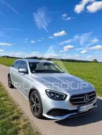 2022 Mercedes Benz E 220