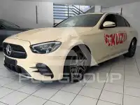 2022 Mercedes Benz E 220
