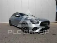 2022 Mercedes Benz E 220