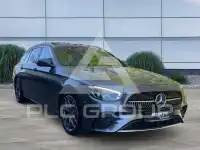 2022 Mercedes Benz E 220