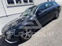 2022 Mercedes Benz E 220