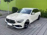 2022 Mercedes Benz E 220