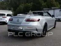 2022 Mercedes Benz E 220