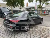 2022 Mercedes Benz E 220