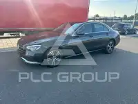 2022 Mercedes Benz E 220