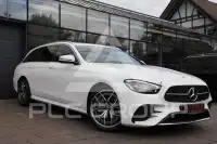 2022 Mercedes Benz E 220