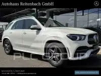 2022 Mercedes Benz GLE 450
