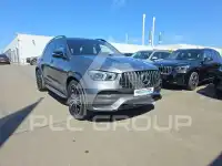 2022 Mercedes Benz GLE 450