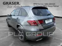 2022 Mercedes Benz GLC 200