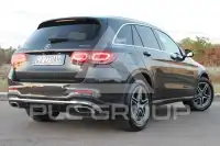 2022 Mercedes Benz GLC 200