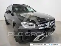 2022 Mercedes Benz GLC 200