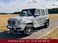 2022 Mercedes Benz G 350