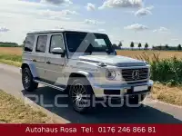 2022 Mercedes Benz G 350