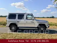 2022 Mercedes Benz G 350